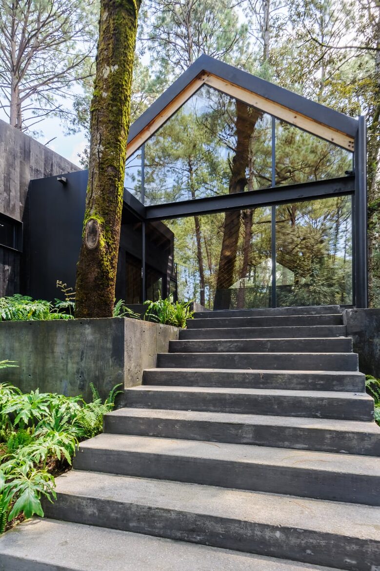 Casa Fika - Valle de Bravo, Mexico