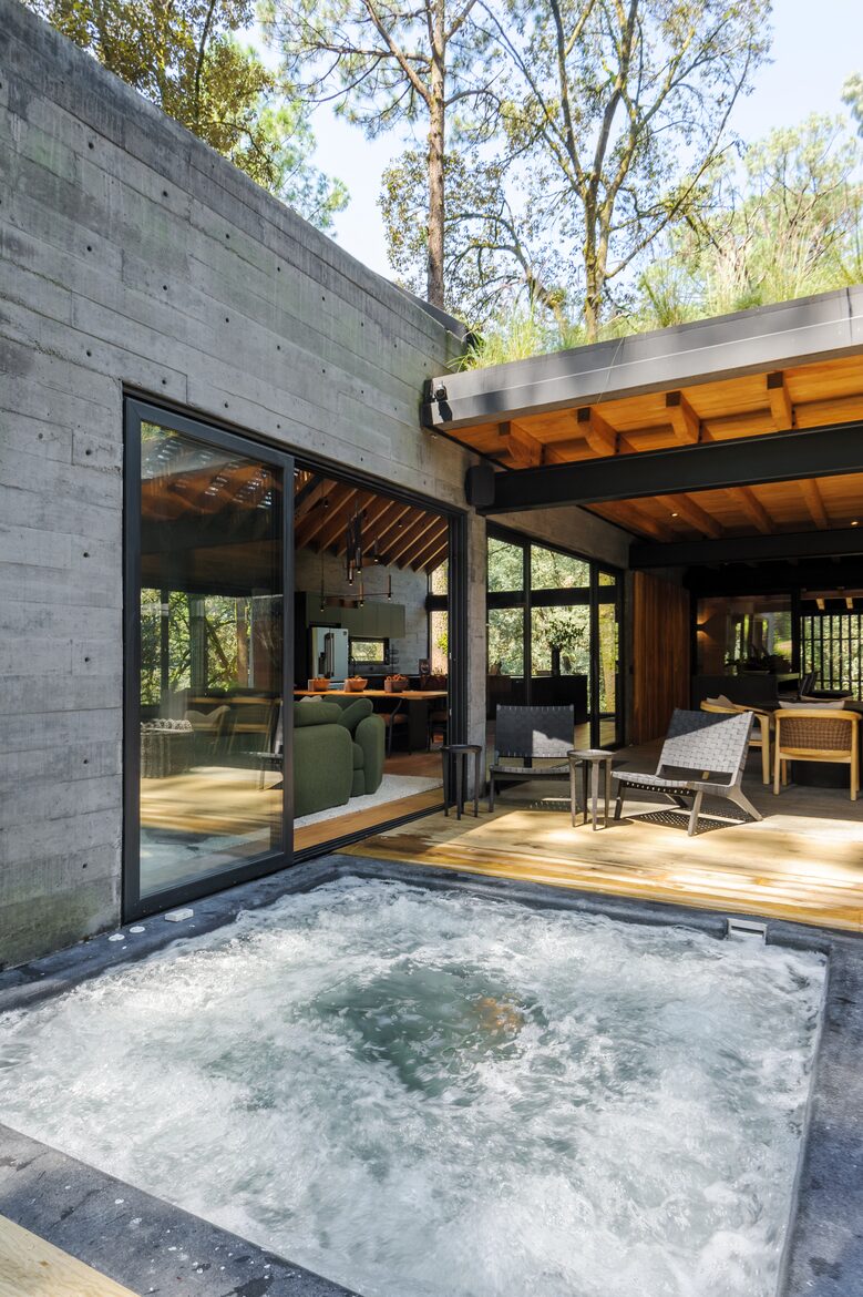 Casa Fika - Valle de Bravo, Mexico