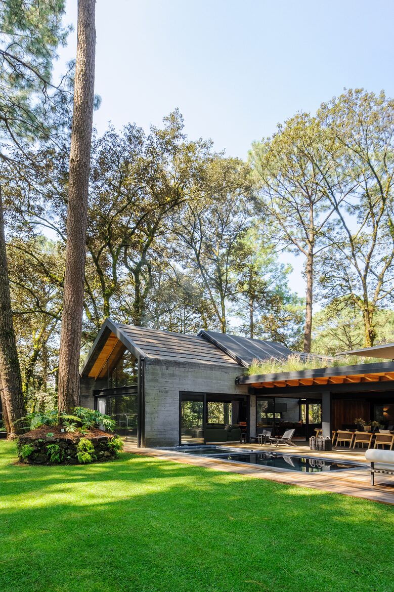 Casa Fika - Valle de Bravo, Mexico