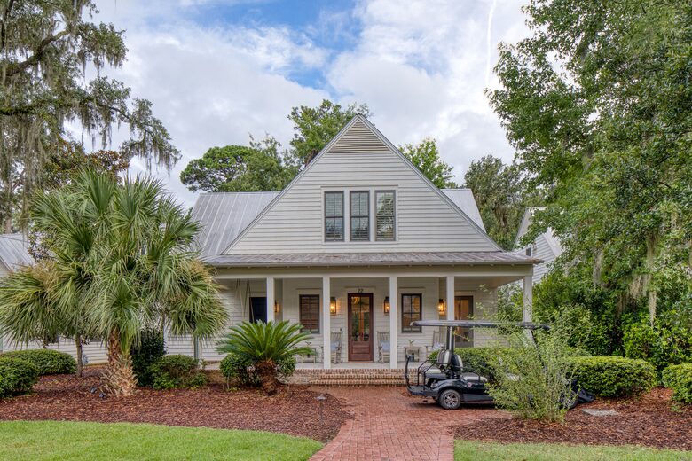 Charming Lowcountry Cottage in Palmetto Bluff - Bluffton, South Carolina