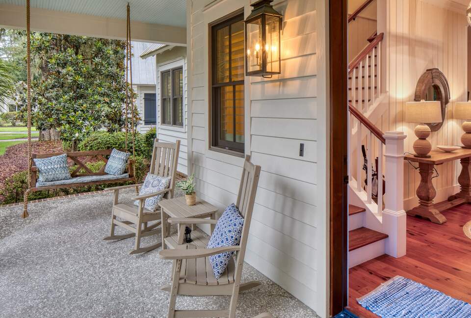 Charming Lowcountry Cottage in Palmetto Bluff - Bluffton, South Carolina