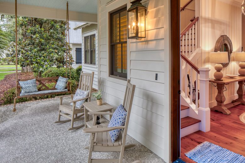 Charming Lowcountry Cottage in Palmetto Bluff - Bluffton, South Carolina