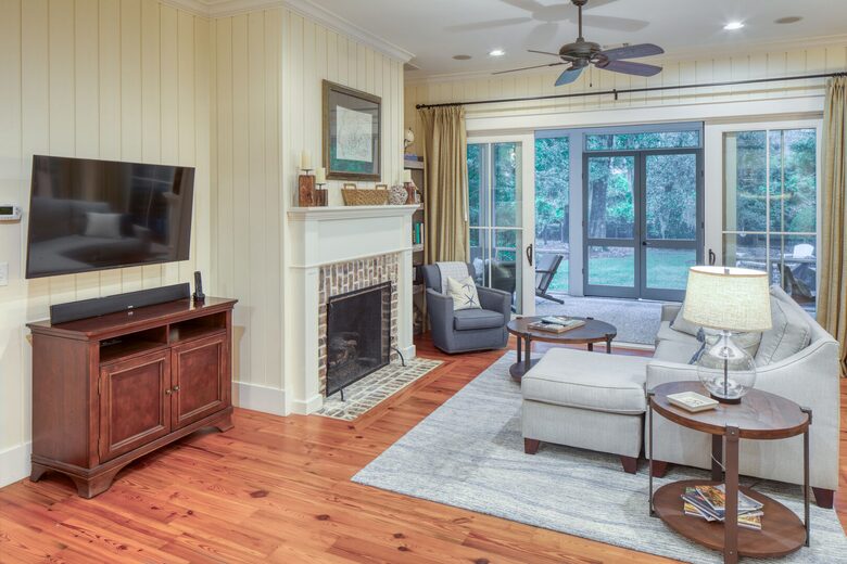 Charming Lowcountry Cottage in Palmetto Bluff - Bluffton, South Carolina