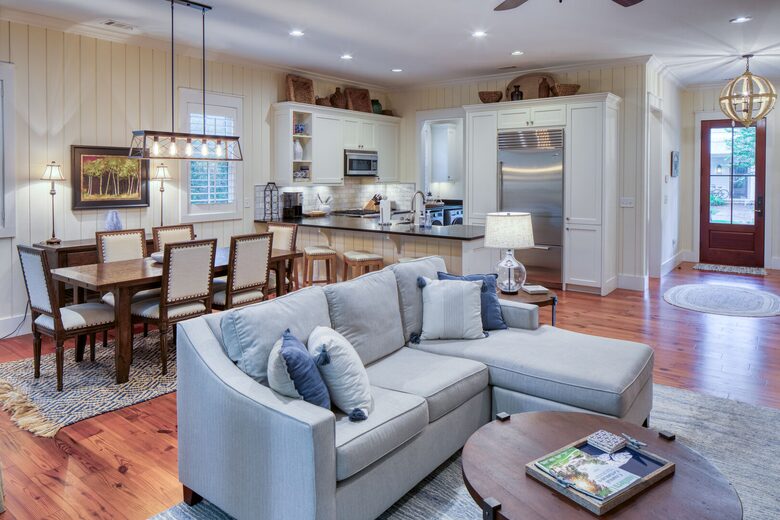 Charming Lowcountry Cottage in Palmetto Bluff - Bluffton, South Carolina