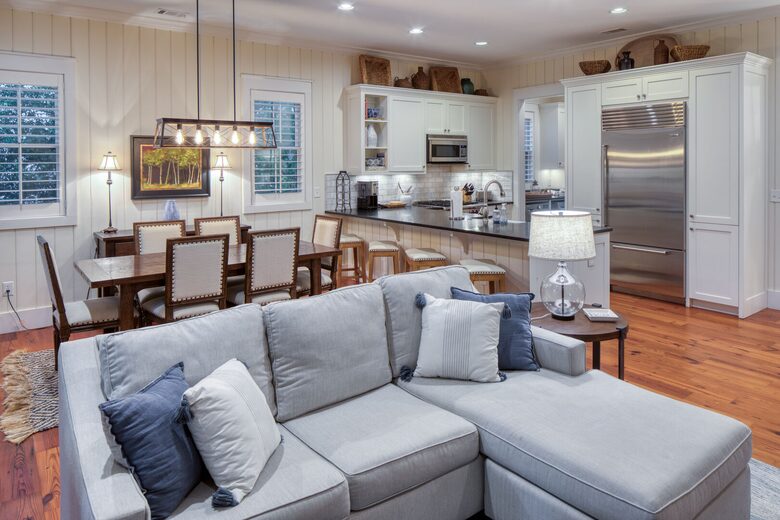Charming Lowcountry Cottage in Palmetto Bluff - Bluffton, South Carolina