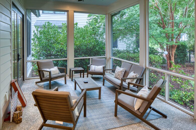 Charming Lowcountry Cottage in Palmetto Bluff - Bluffton, South Carolina