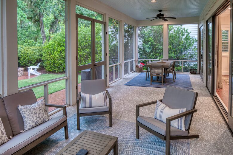 Charming Lowcountry Cottage in Palmetto Bluff - Bluffton, South Carolina