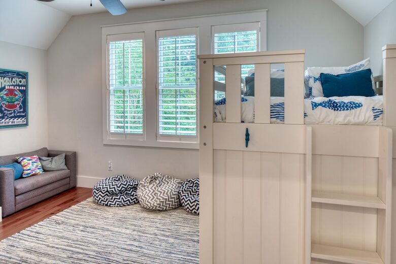 Charming Lowcountry Cottage in Palmetto Bluff - Bluffton, South Carolina