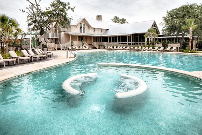 Charming Lowcountry Cottage in Palmetto Bluff - Bluffton, South Carolina