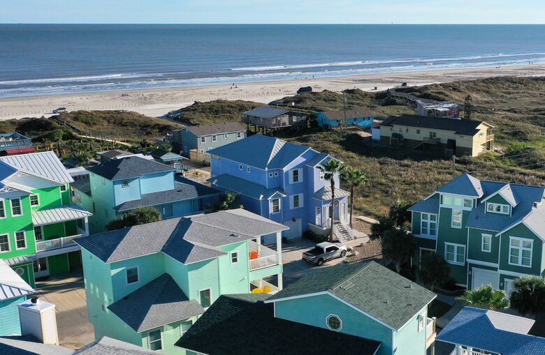 Una vacanza a Port Aransas ideale per le famiglie | Con vista sull'oceano, passerella sulla spiaggia e piscina - Port Aransas, Texas