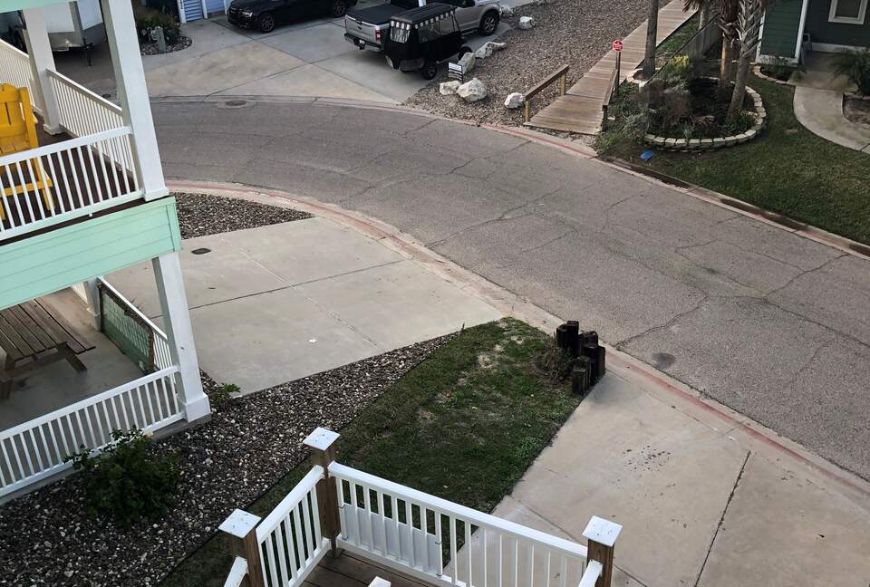 Una vacanza a Port Aransas ideale per le famiglie | Con vista sull'oceano, passerella sulla spiaggia e piscina - Port Aransas, Texas