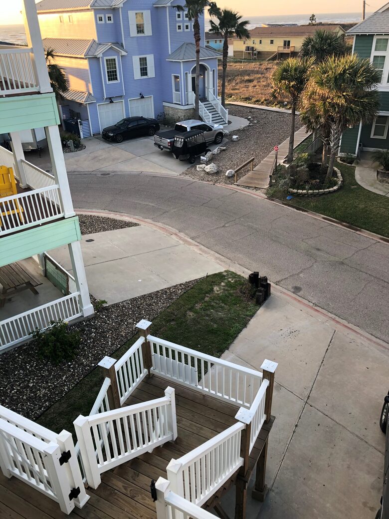 Una vacanza a Port Aransas ideale per le famiglie | Con vista sull'oceano, passerella sulla spiaggia e piscina - Port Aransas, Texas