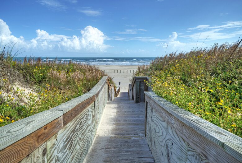 Una vacanza a Port Aransas ideale per le famiglie | Con vista sull'oceano, passerella sulla spiaggia e piscina - Port Aransas, Texas