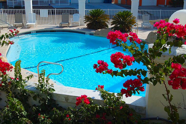 Una vacanza a Port Aransas ideale per le famiglie | Con vista sull'oceano, passerella sulla spiaggia e piscina - Port Aransas, Texas