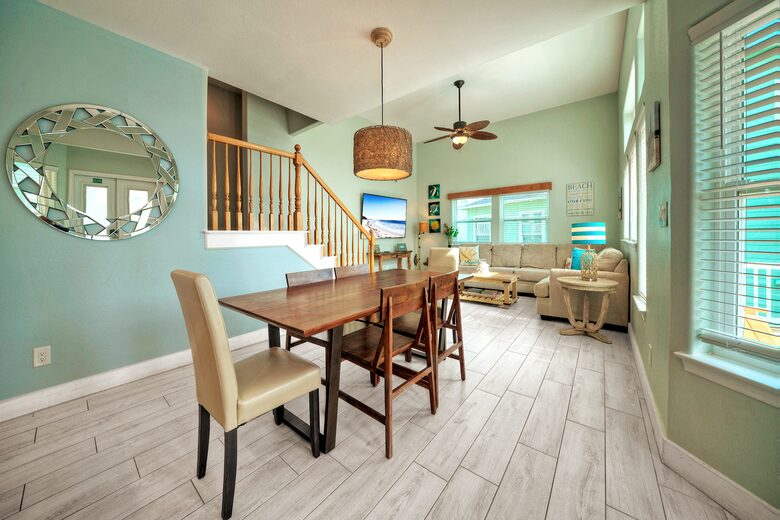 Una vacanza a Port Aransas ideale per le famiglie | Con vista sull'oceano, passerella sulla spiaggia e piscina - Port Aransas, Texas
