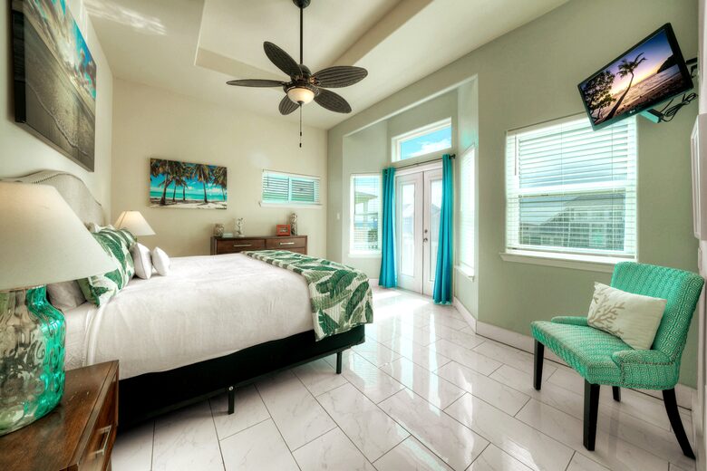 Una vacanza a Port Aransas ideale per le famiglie | Con vista sull'oceano, passerella sulla spiaggia e piscina - Port Aransas, Texas