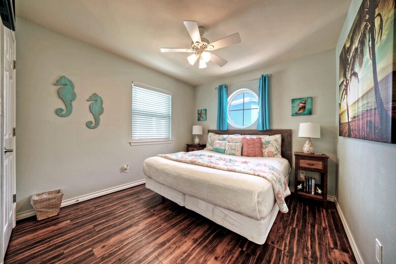 Una vacanza a Port Aransas ideale per le famiglie | Con vista sull'oceano, passerella sulla spiaggia e piscina - Port Aransas, Texas
