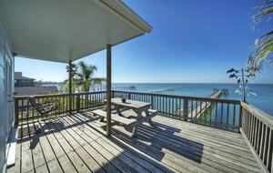 Dolphin's Point on Copano Bay - Rockport, Texas