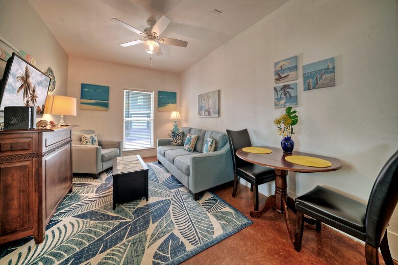 Una vacanza a Port Aransas ideale per le famiglie | Con vista sull'oceano, passerella sulla spiaggia e piscina - Port Aransas, Texas