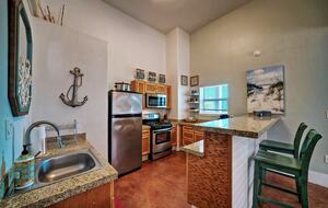 Family Friendly Port Aransas Getaway | With ocean views, beach boardwalk, & pool - Port Aransas, Texas