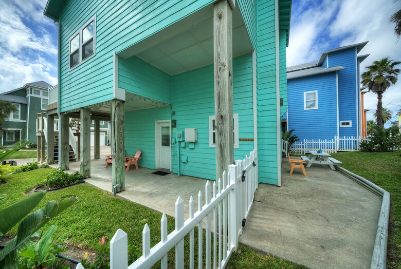 Una vacanza a Port Aransas ideale per le famiglie | Con vista sull'oceano, passerella sulla spiaggia e piscina - Port Aransas, Texas