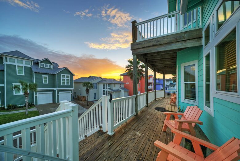 Una vacanza a Port Aransas ideale per le famiglie | Con vista sull'oceano, passerella sulla spiaggia e piscina - Port Aransas, Texas