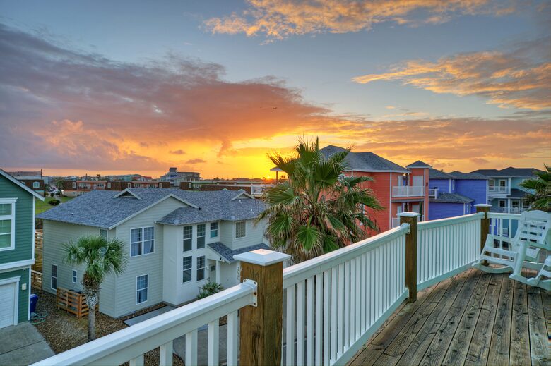 Una vacanza a Port Aransas ideale per le famiglie | Con vista sull'oceano, passerella sulla spiaggia e piscina - Port Aransas, Texas