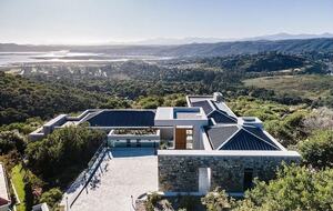 Pezula Sunset House - Knysna, South Africa