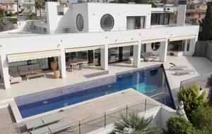 Architect Villa Bahia Blava - Llucmajor, Spain