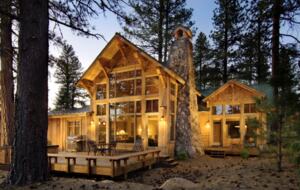 Old Greenwood 3 Bedroom Cabin | On Jack Nicklaus Golf Course -- Perfect for Ski and Summer! - Truckee, California