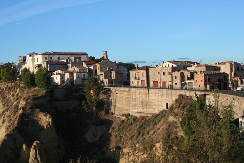 Borgo Levi - Aliano, Italy