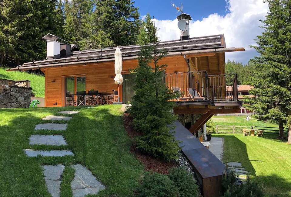 K-Lodge | Alps Chalet - Olang, Italy