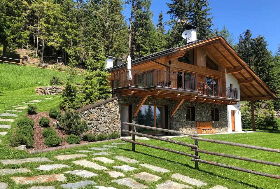 K-Lodge | Alps Chalet - Olang, Italy