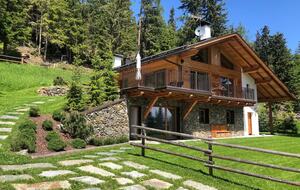 K-Lodge | Alps Chalet - Olang, Italy