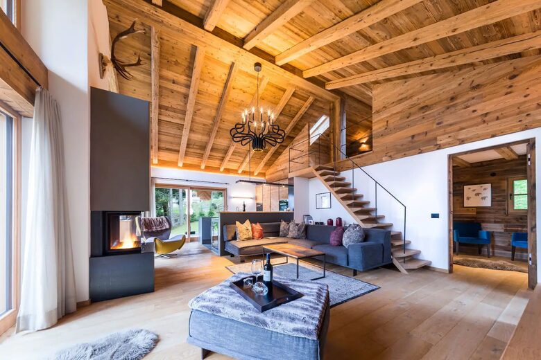 K-Lodge | Alps Chalet - Olang, Italy
