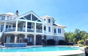 Luxury Estate on York River (2 miles wide) | In historic coastal Virginia - Barhamsville, Virginia