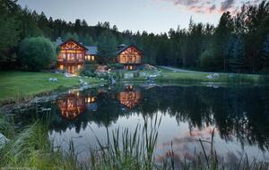 Jackson Hole Mountain Retreat - Wilson, Wyoming