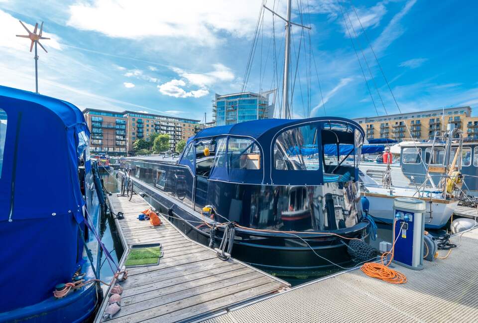 GRA Boat House - London, United Kingdom