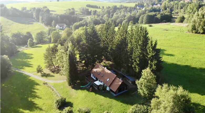 Bohemian Forest Paradise - Pohorská Ves, Czechia