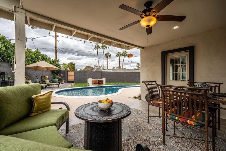 Luxurious Hacienda Hideaway in Arcadia - Phoenix, Arizona