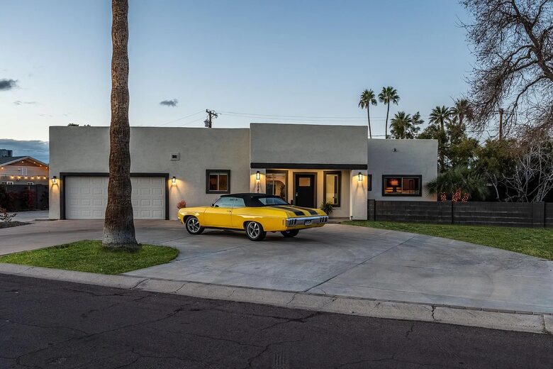 Luxurious Hacienda Hideaway in Arcadia - Phoenix, Arizona