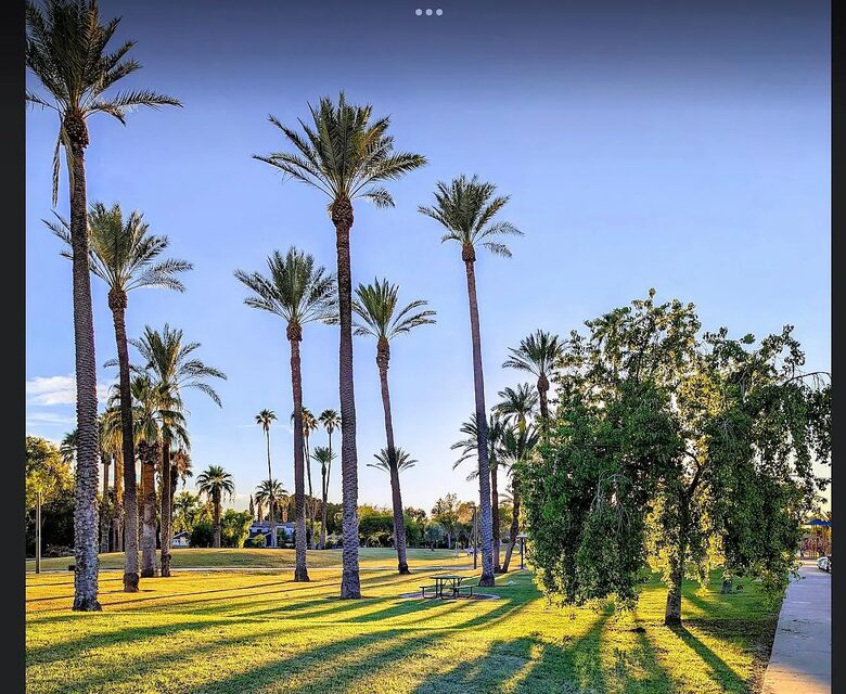 Luxurious Hacienda Hideaway in Arcadia - Phoenix, Arizona