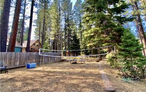 Chateau de Corbeau - South Lake Tahoe, California