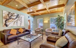 Chateau de Corbeau - South Lake Tahoe, California