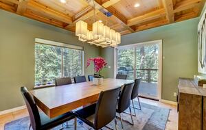 Chateau de Corbeau - South Lake Tahoe, California