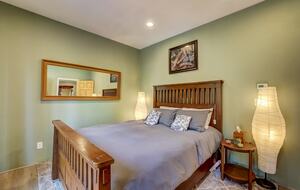 Downstairs Bedroom