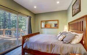 Chateau de Corbeau - South Lake Tahoe, California