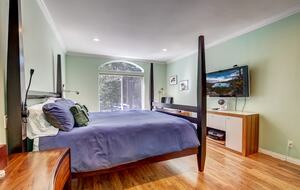 King Master Bedroom