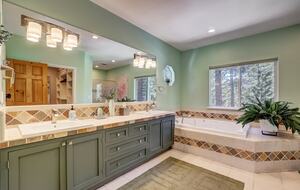 King Master Bath