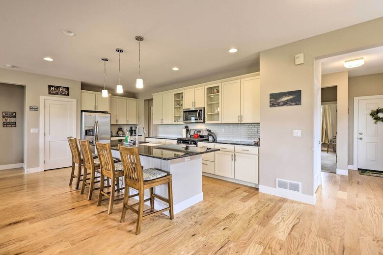 Relaxing Granby Retreat | With a Deck, Grill & Mountain Views - Granby, Colorado